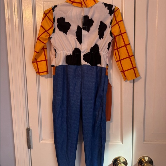 Toy Story Costume -  3T Toddler Cowboy. Still my fave over the years. Must have! - Picture 3 of 10